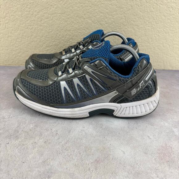 Orthofeet Mens Sprint 672 Biofit Orthotic Comfort Shoes Sneakers Size 10D Medium main image 15
